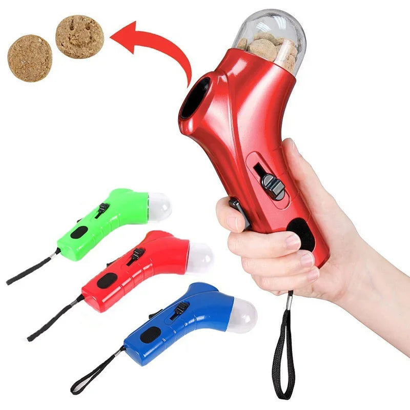 Dog Treat Launcher