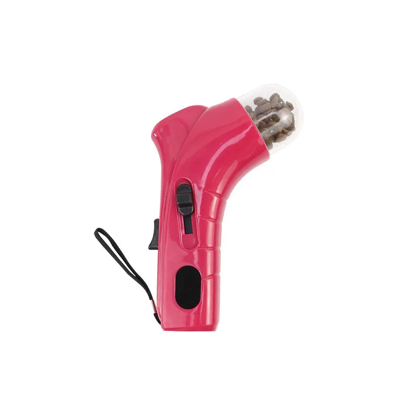 Dog Treat Launcher