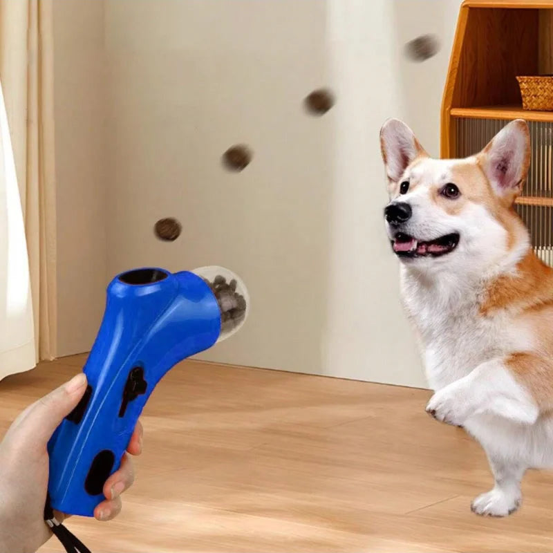 Dog Treat Launcher