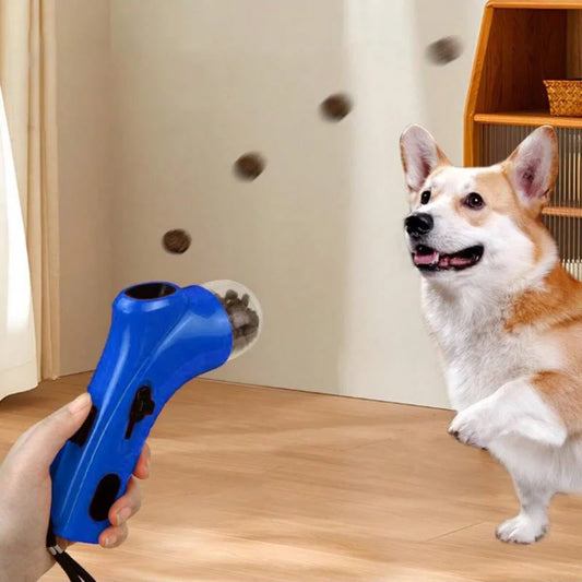 Dog Treat Launcher